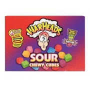 Warheads Chewy Cubes 99 Gr