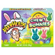 Warheads Chewy Bunnies 99 Gr