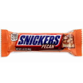 Snickers Pécan 40 Gr