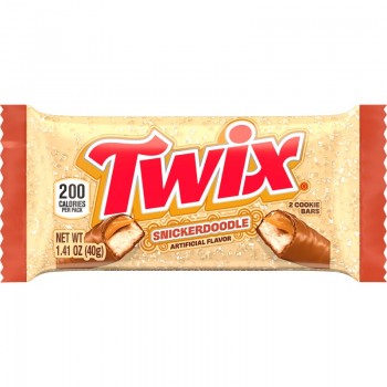 Twix Snickerdoodle 40 Gr