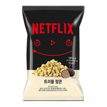 Netflix Truffle Pop Corn 85 Gr