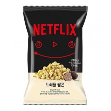 Netflix Truffle Pop Corn 85 Gr