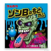 Marukawa Zombie Chewing Gum 12,5 Gr