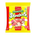 Swizzels Drumstick Squashies Raspberry & Milk 120 Gr