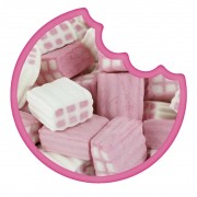 Guimauve Brique Finitronc 100 Gr