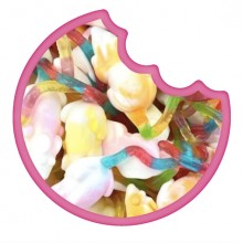 Souris Playmouse Trolli 100 Gr