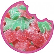 Cerise Citrique Vidal 100 Gr