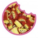 Tranches de fruit de la Passion Vidal 100 Gr