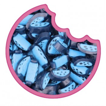 Tranche de Framboise Vidal 100 Gr