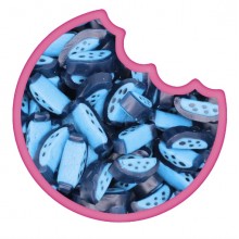 Tranche de Framboise Vidal 100 Gr