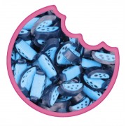 Tranche de Framboise Vidal 100 Gr