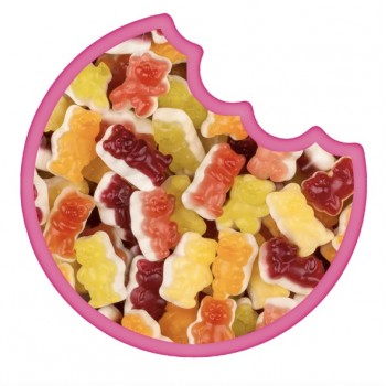 Haribo Milchbären 100 Gr