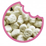 Skummis Sour Tropical 100 Gr Skummis Sour Tropical 100 Gr