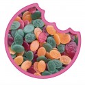 S-MARKE fruit Bonbons Suédois 100 Gr