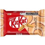 Kit Kat Churros 41,5 Gr Kit Kat Churros 41,5 Gr