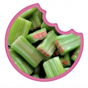 Jelly Brick Pastèque Dulceplus 100 Gr