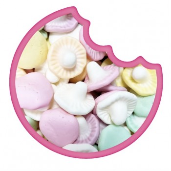 Champignon fruit&eacute; Frisia 100 Gr