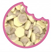 Champignon Banane Caramel Franssons 100 Gr