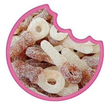 T&eacute;tine Acidul&eacute;e Cola Frisia 100 Gr