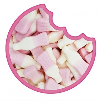 Bouteille de Milkshake Frisia 100 Gr