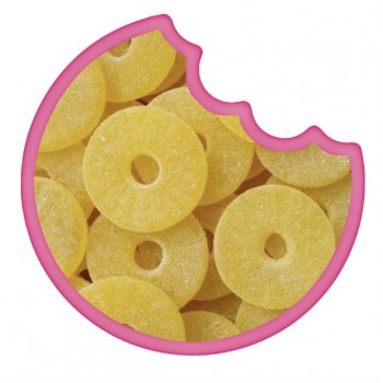 Ananas Acidul&eacute; Mattijs 100 Gr