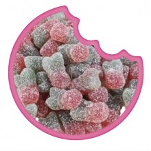Mini Cerise Acidul&eacute;e Mattijs 100 Gr