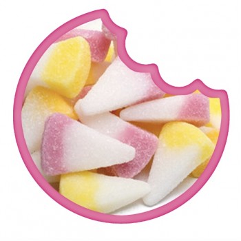 Morceaux de fruits Matthijs 100 Gr