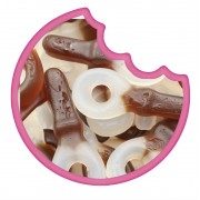 Tétine Lisse Cola Matthijs 100 Gr