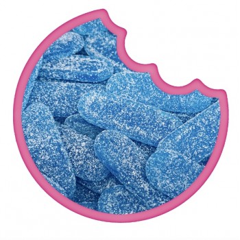 Mini Langue Citrique Framboise Matthijs 100 Gr