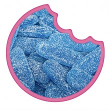 Mini Langue Citrique Framboise Matthijs 100 Gr