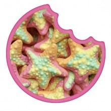 Etoile de Mer - Trolli 100 Gr