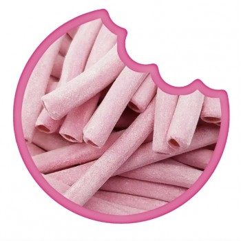 Cable Poudr&eacute; Cerise - King Regal 100 Gr