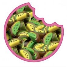 Tranche de Kiwi Vidal 100 Gr