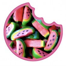 Tranche de Past&egrave;que Vidal 100 Gr