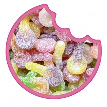 T&eacute;tine Acidul&eacute;e Tropicale 100 Gr