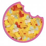 Tétine Fruitée Lisse Mattijs 100 Gr