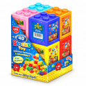 Amos 4D blocks Toy 35 Gr