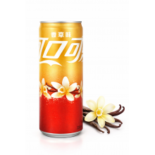 Coca Cola Vanilla China 330 ml