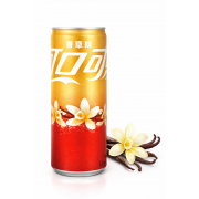 Coca Cola Vanilla China 330 ml