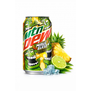 Mountain Dew Maui Blast 355 ml