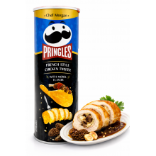 Pringles French Style Chicken Twister 80 Gr