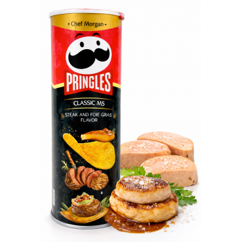 Pringles M5 Steak 80 Gr
