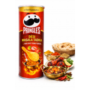 Pringles Desi Masala 102 Gr