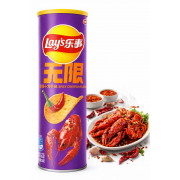 Lay's Spicy Crayfish 90 Gr