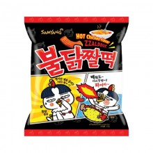 Buldak Zzalduuk Snack 120 Gr