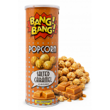 Pop Corn Bang Bang Salted Caramel 85 Gr