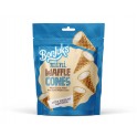 Bonjuks Cornet White Chocolate 50 Gr
