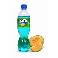 Fanta China HamiMelon 500 ml