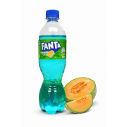 Fanta China HamiMelon 500 ml