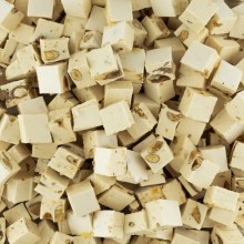 Nougat tendre aux amandes et cannelle Felko 100 Gr